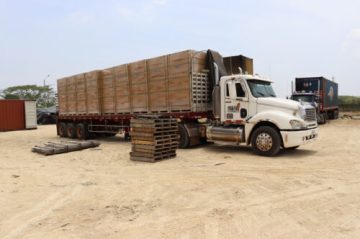 TRANSPORTE DE CARGA INTERNACIONAL