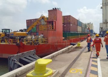 HT Logistics transporte de carga maritima