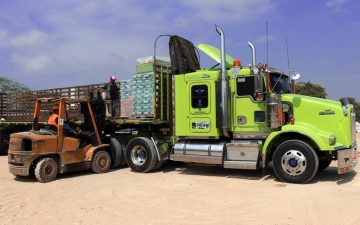 TRANSPORTE DE CARGA NACIONAL